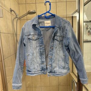 Lucky Brand Jean Jacket